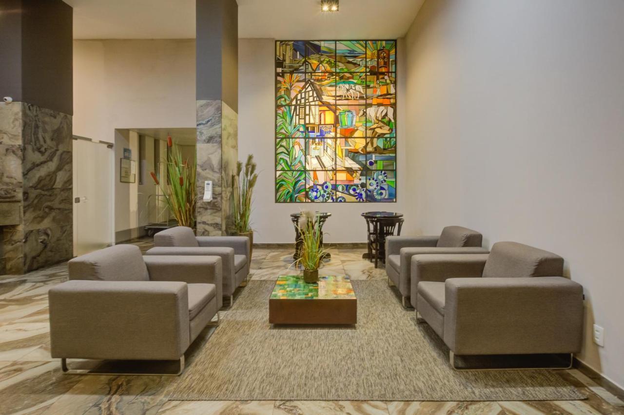 Hotel Slaviero Blumenau
