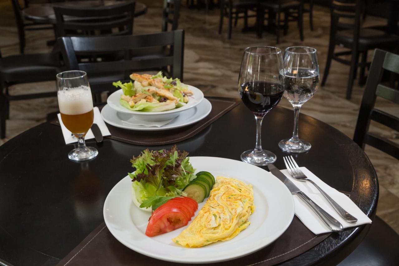Hotel Slaviero Blumenau