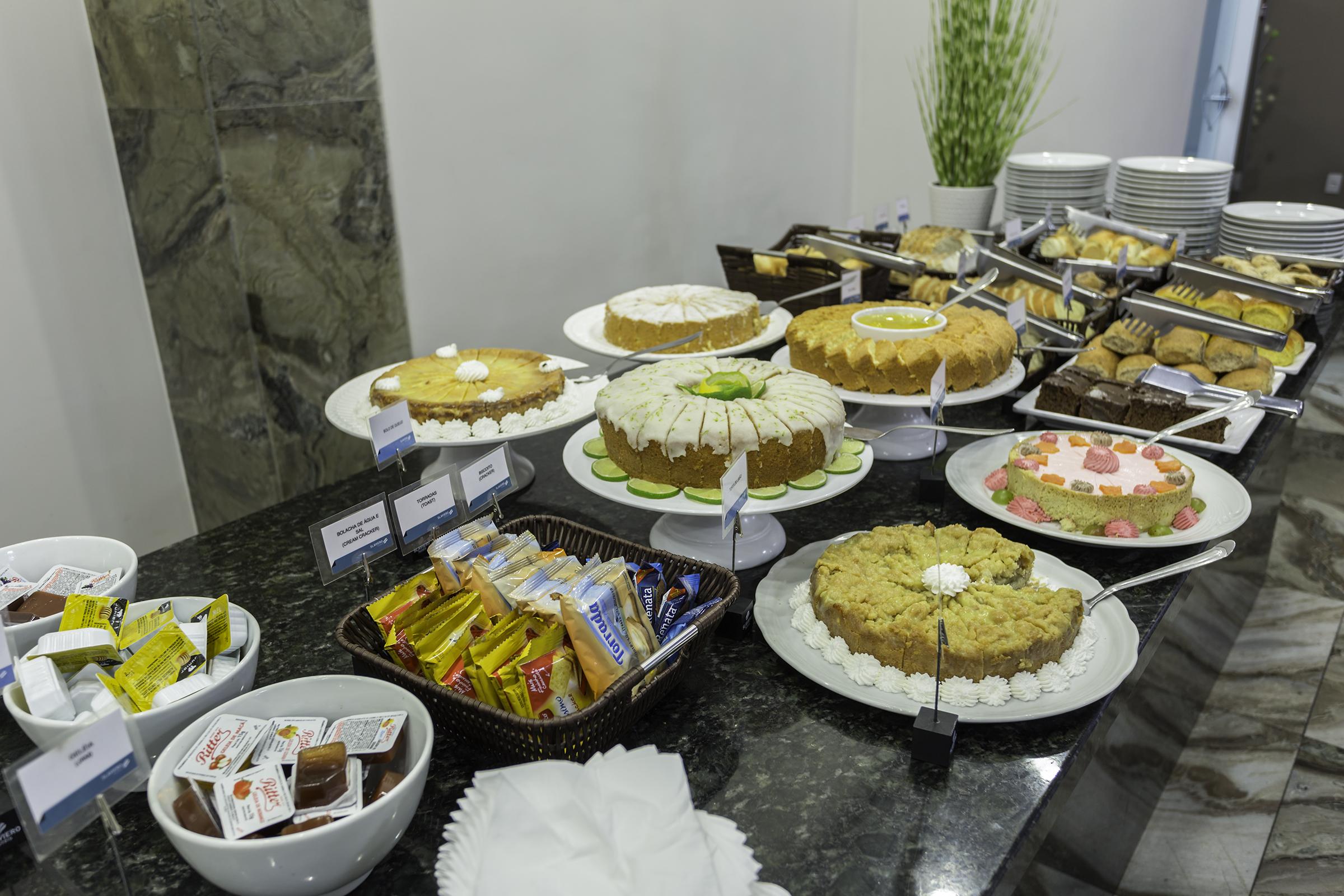 Hotel Slaviero Blumenau